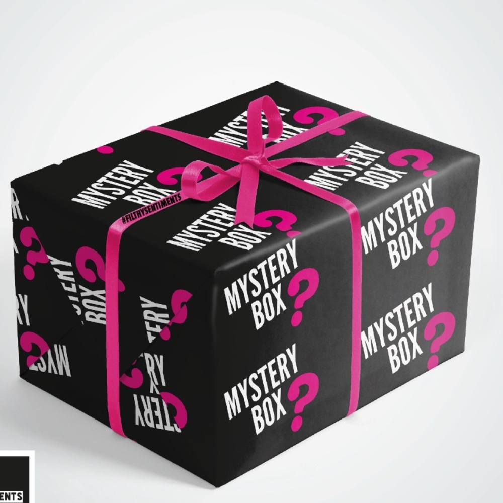 MYSTERY BOX